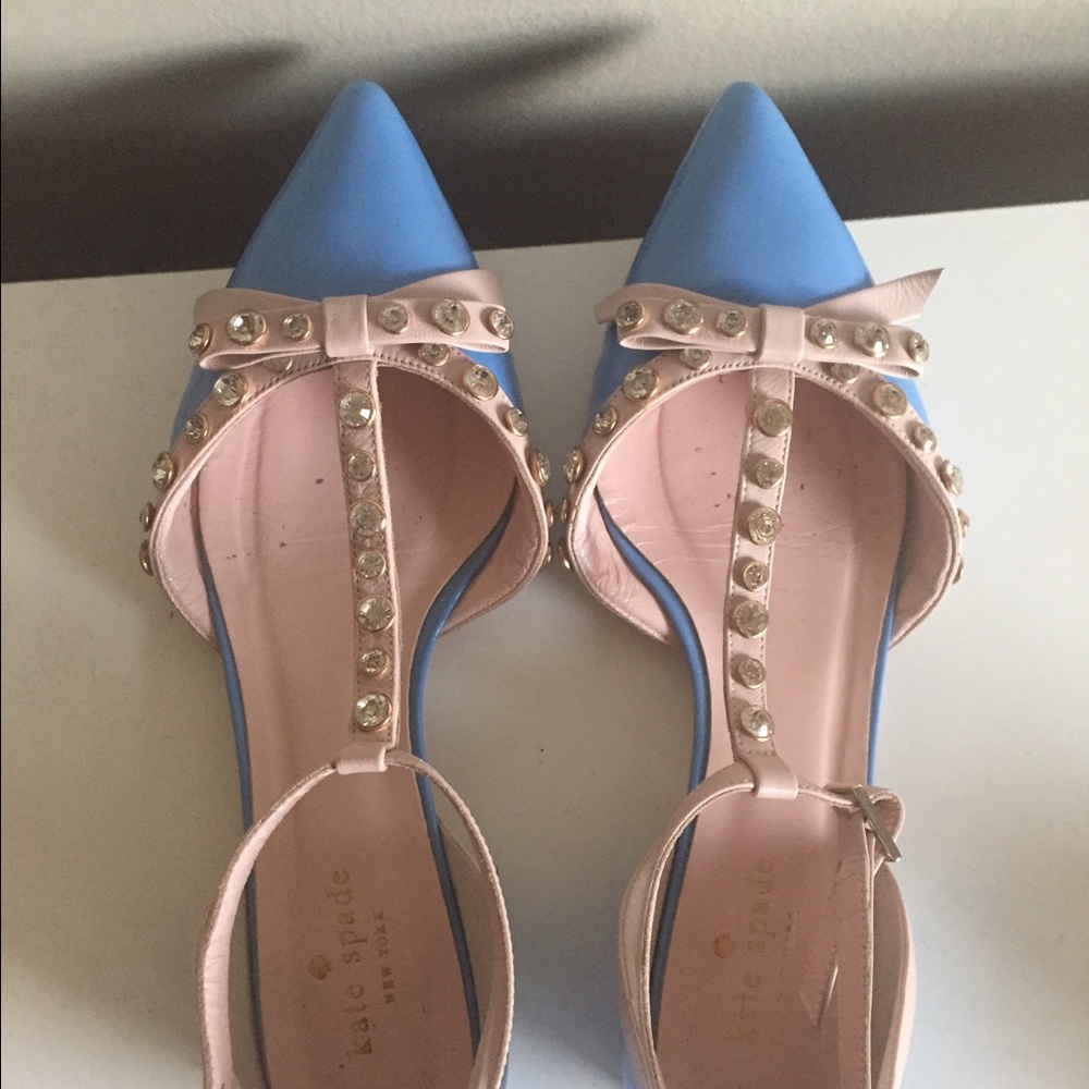Kate Spade Becca Flats